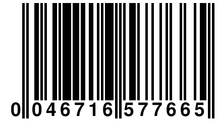 0 046716 577665