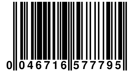 0 046716 577795