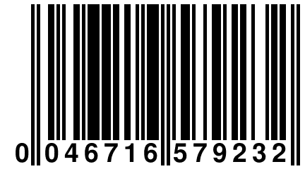 0 046716 579232