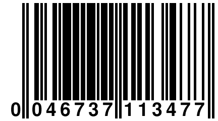 0 046737 113477