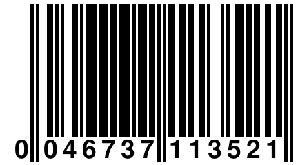 0 046737 113521