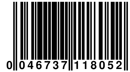 0 046737 118052