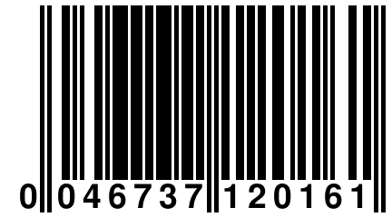 0 046737 120161