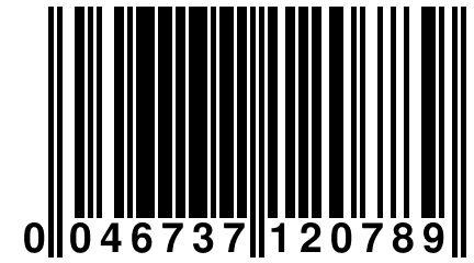 0 046737 120789