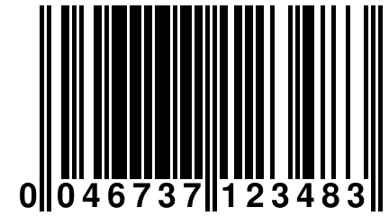 0 046737 123483