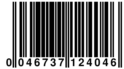 0 046737 124046