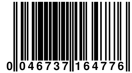 0 046737 164776