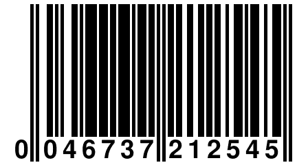 0 046737 212545