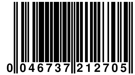 0 046737 212705