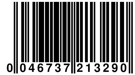 0 046737 213290