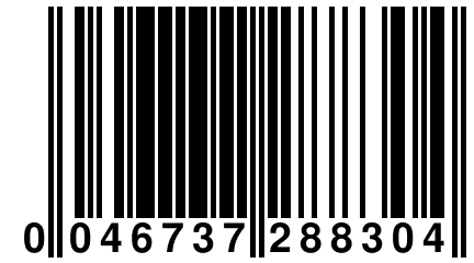 0 046737 288304