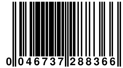 0 046737 288366