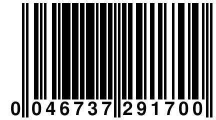 0 046737 291700