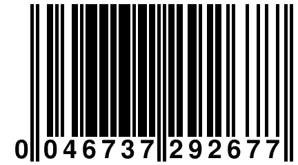 0 046737 292677