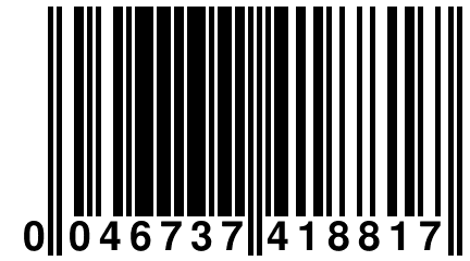 0 046737 418817