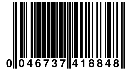 0 046737 418848