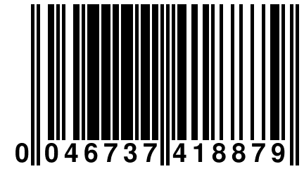 0 046737 418879