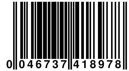 0 046737 418978