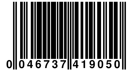 0 046737 419050