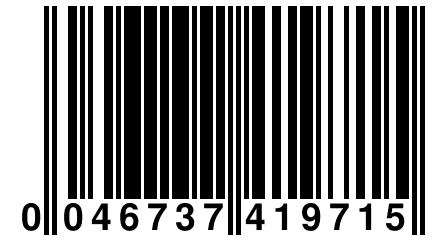 0 046737 419715