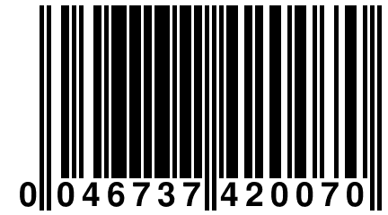 0 046737 420070