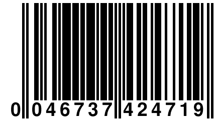 0 046737 424719