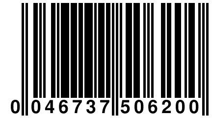 0 046737 506200