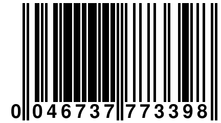 0 046737 773398