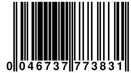 0 046737 773831