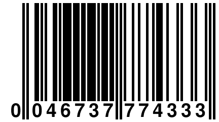 0 046737 774333