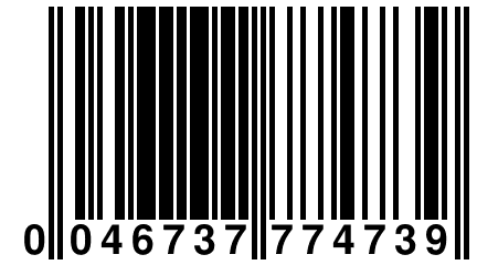 0 046737 774739