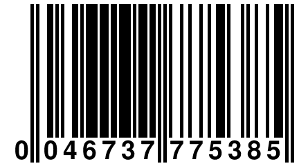 0 046737 775385