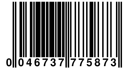 0 046737 775873