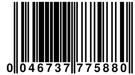 0 046737 775880