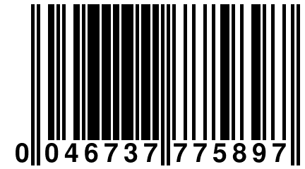 0 046737 775897