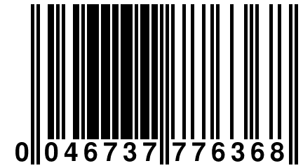 0 046737 776368