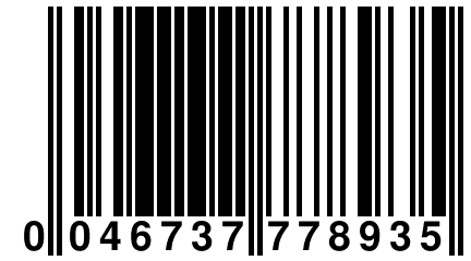 0 046737 778935