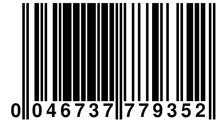 0 046737 779352