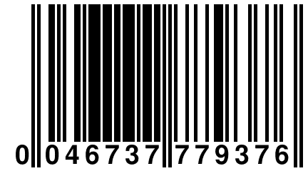 0 046737 779376