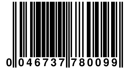 0 046737 780099