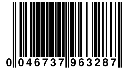 0 046737 963287