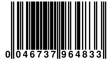 0 046737 964833