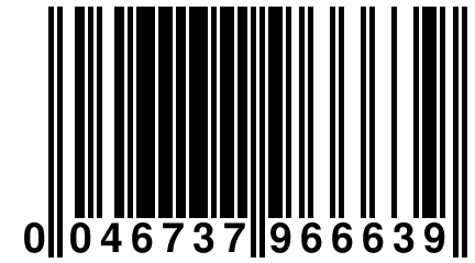 0 046737 966639