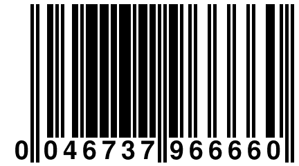 0 046737 966660