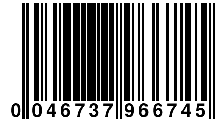 0 046737 966745