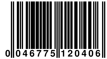 0 046775 120406