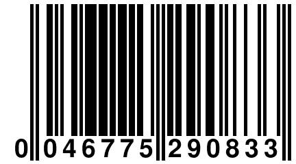 0 046775 290833