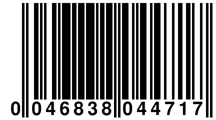 0 046838 044717