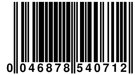 0 046878 540712