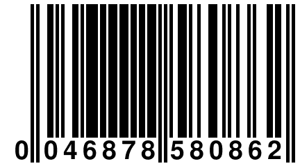 0 046878 580862